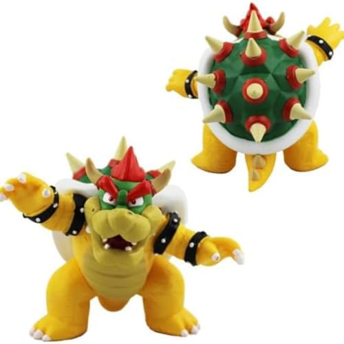 スーパーマリオブラザーズ マリオフィギュアコレクション