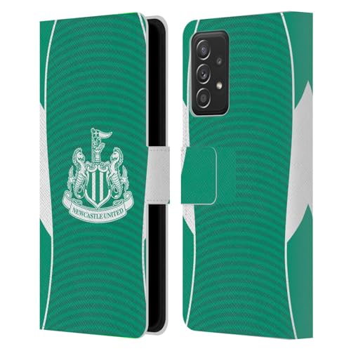 Étui portefeuille Newcastle United FC pour Samsung Galaxy A53 5G housse protection cuir