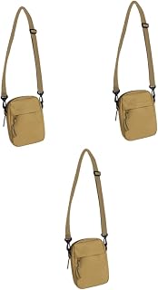 3 Pçs Bolsa Mensageiro Sobre O Ombro Bolsa De Trabalho Vintage Estilingue Mochila Mochila Mochila Bolsa De Ombro Bolsa De Viagem Bolsa De Mão Masculina Carteira Estilingue Para