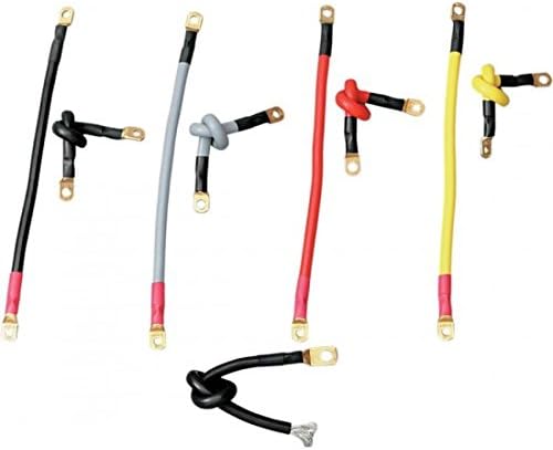 BLK BAT CAB KIT91-05 DYNA