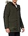 Produktbild G-STAR RAW Herren Vodan pdd hdd faux fur parka Parka, Grau (asfalt A281-995), S
