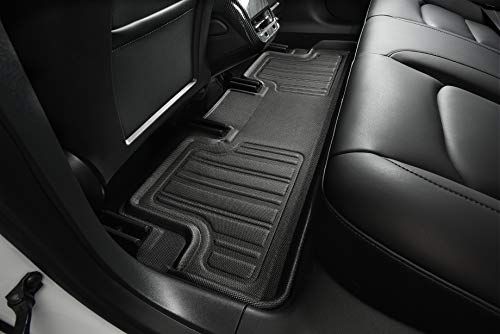 3D Maxpider All-Weather Floor Mats Custom Fit For 2021-2023 Tesla Model 3 Car Floor Liners Elitect Series (1St & 2Nd Row) Description Of The Issue Information. #TOP4