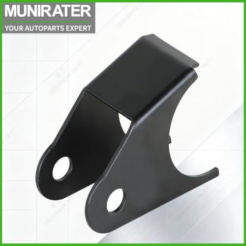 Image of munirater Rear Upper Shock Mount Repair Bracket Replacement for Silverado 1500 1999-2007 Replacement for 523-288