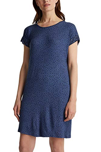 Preisvergleich Produktbild ESPRIT Jersey-Stretch-Nachthemd mit Print