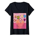 Balloon Hot Air Balloon Aviation Height Clouds Sky