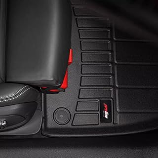 MOTOS Set di tappetini in gomma e tappetini per il bagagliaio per Audi Q3 Sportback dal 2019 Migliorare il comfort di viaggio con tappetino antiscivolo auto 3D- tappetini per tutte le stagioni auto, p