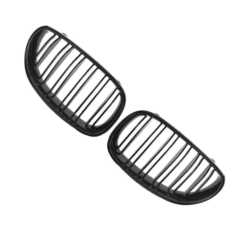 Calandres de radiateur pour remplacer la grille cassée de BMW E60 Série 5 de 2003 à 2009