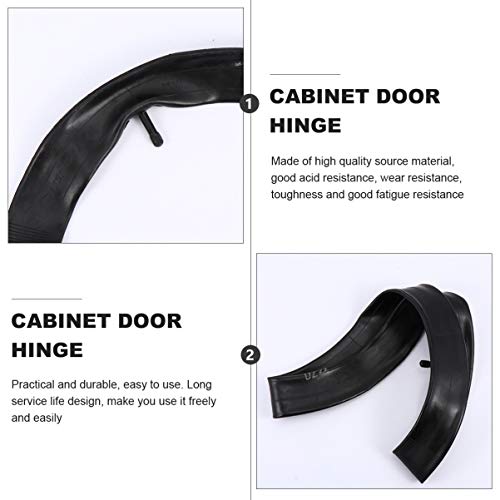 BESPORTBLE 4 peças de tubos internos de substituição para bicicleta de bicicleta para crianças, válv