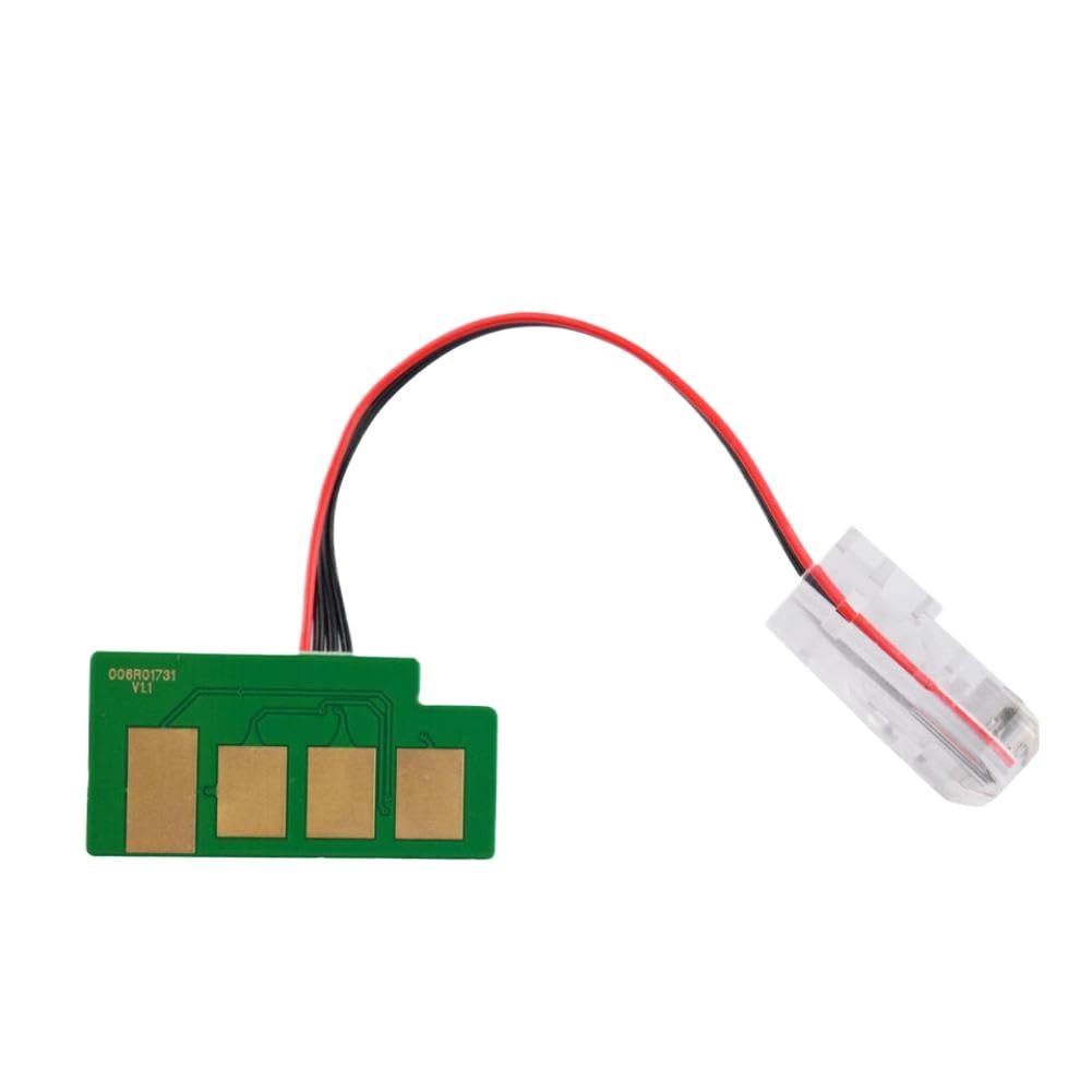2 puces de réinitialisation de Cartouche de Toner 006R01731 à Utiliser avec Les imprimantes B1022 et B1025