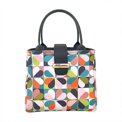Beau & Elliot Carnaby Bloom Lunch Handbag