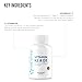 REVIVE MD Vitamin D3 & K2 - Supports Bone Health & Muscle Strength - K2 & D3 Vitamin Supplement for Women & Men Health & Brain Function