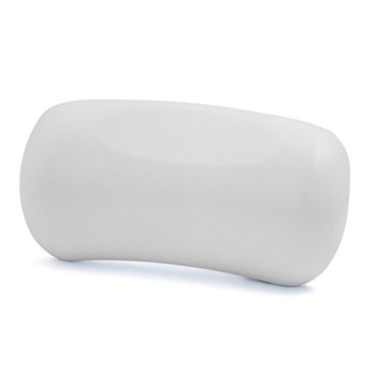 WOONEKY Cuscino Da Bagno con Ventose Cuscino per Vasca Spa Confortevole per Uso Domestico per Rilassarsi Supporto per Collo La Testa