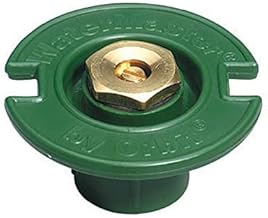 5 Pack - Orbit Brass 15 ft. Full-Circle Flush Head Sprinkler Nozzle