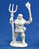 Townsfolk: Village Rioter (1) Miniature