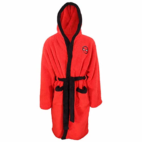 Marvel Comics Spider-Man - Classic Logo Dressing Gown (Unisex)