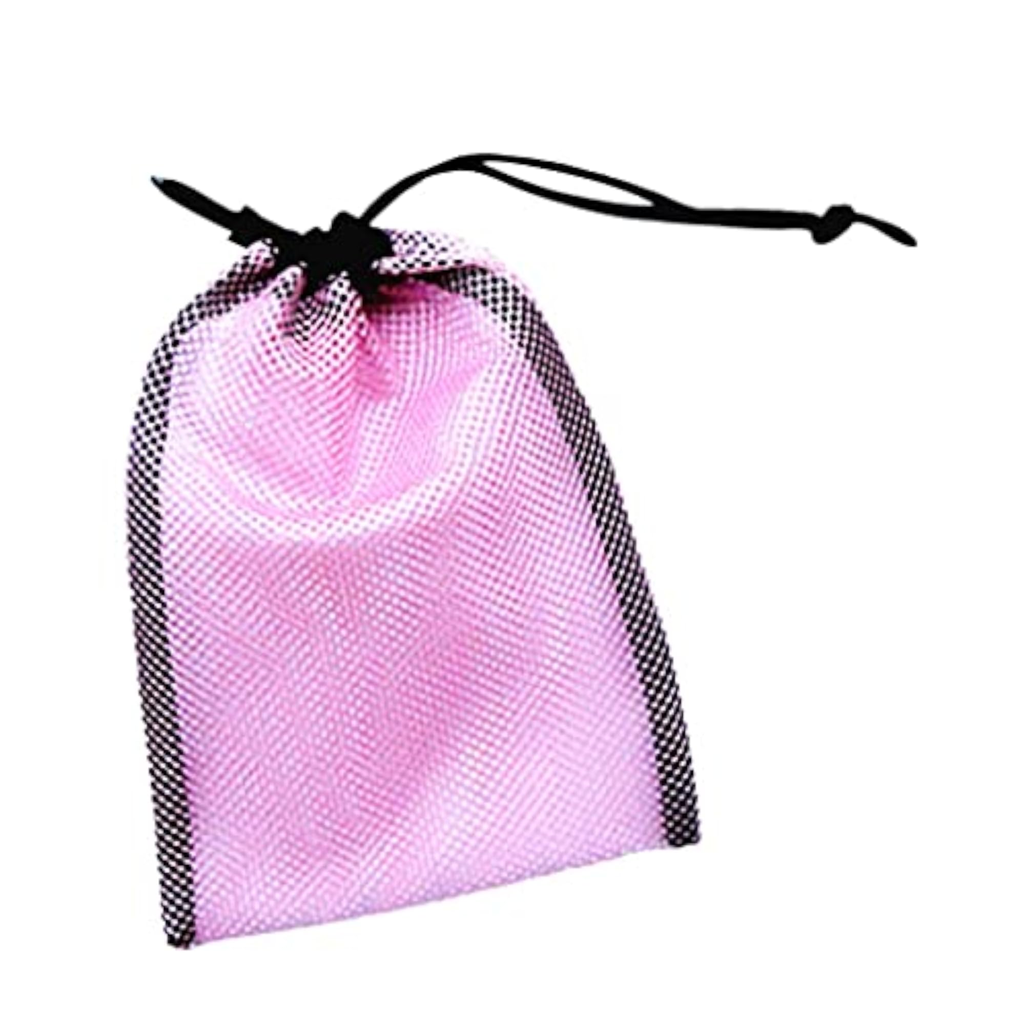 Dive Swimming Drawstring Mesh Bag Storage for Diving Gear