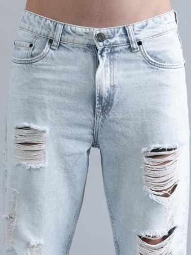 Image of BENE KLEED Men Jeans