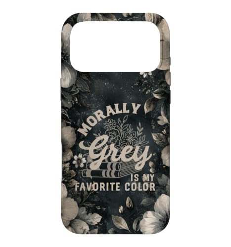 Morally Grey Book Merch ���f�B�[�X �X�p�C�V�[�u�b�N���o�[�X�}�b�g���[�_�[ �X�}�z�P�[�X iPhone 17 Pro Max �p