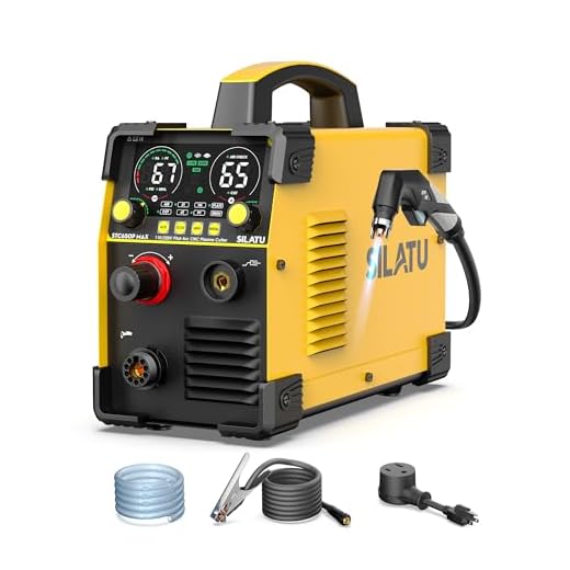 SILATU 65Amp CNC Plasma Cutter
