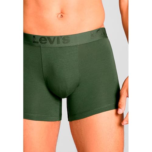 Levis Premium Bóxer Hombre calzoncillos de algodón suave con ajuste premium 2
