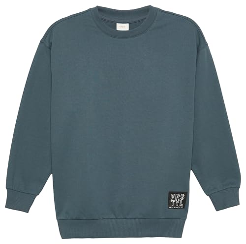 s.Oliver Junior Jungen 2160639 Pullover, 9515, 140 EU s.Oliver Junior Jungen 2160639 Pullover, 9515, 140 EU