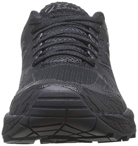 ASICS ASICS Gel-Fujitrabuco 6 G-TX Womens Running Trainers T7F5N Sneakers Shoes (UK 3 US 5 EU 35.5, Black Black Phantom 9090)