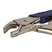 IRWIN VISE-GRIP Fast Release Curved Jaw Locking Pliers, 10