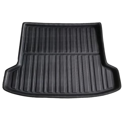 Tapis de coffre arrière voiture moquette étanche anti-salissure Hyundai Tucson NX4