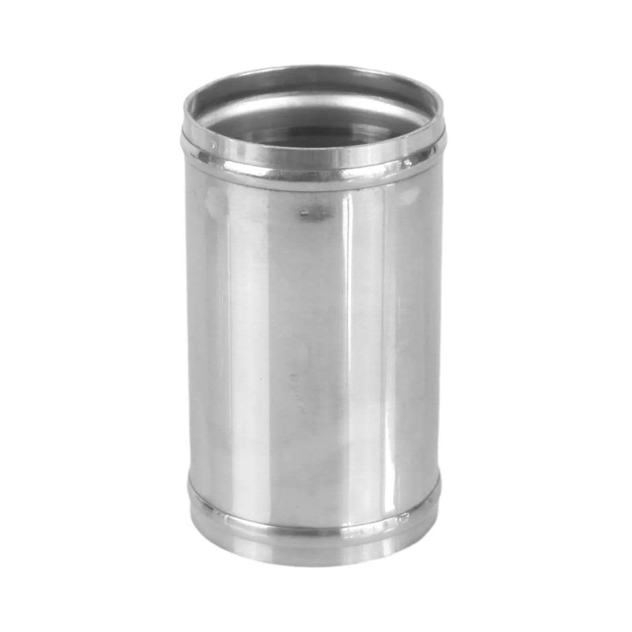 Liuchuchu 63Mm Metal Tube 1Pc Air Cold Intake Aluminium Tubes Durable Pipe Admission Duct Cooling Systems 76Mm(63Mm)