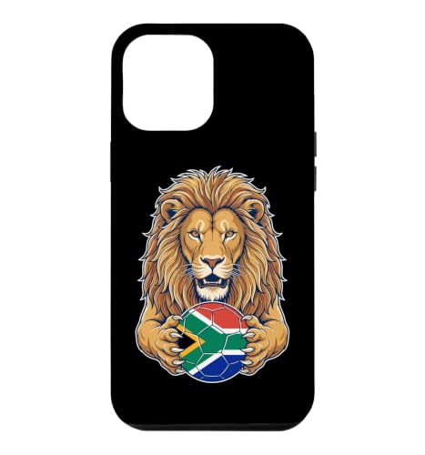 South African South Africa Patriot Case for iPhone 12 Pro Max