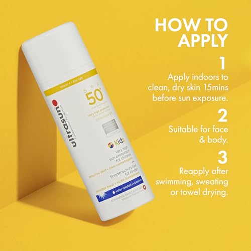 Ultrasun Kids SPF50 150ml
