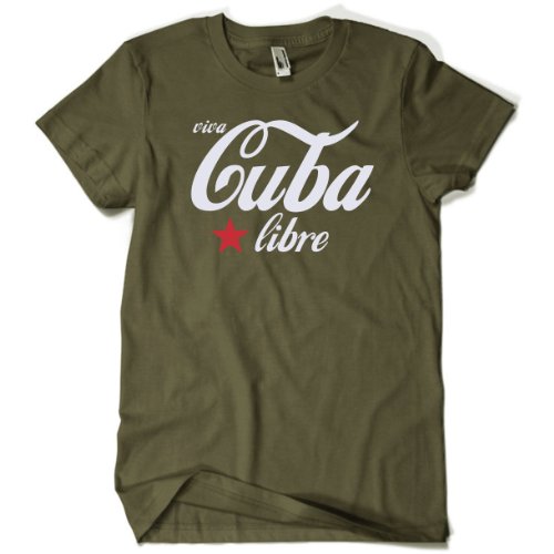Preisvergleich Produktbild Cuba libre olive Gr. XL