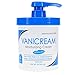 Vanicream Moisturizing Skin Cream with Pump Dispenser Plus Bonus Jar Combo Pack, 1 Pound Each
