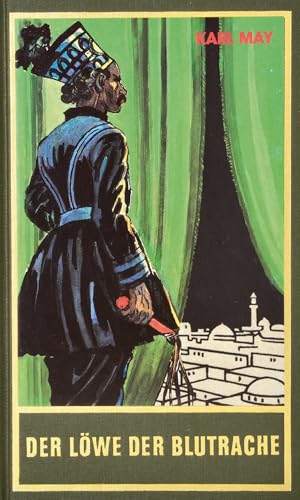 Gesammelte Werke, Bd.26, Der Löwe der Blutrache [German] 3780200260 Book Cover