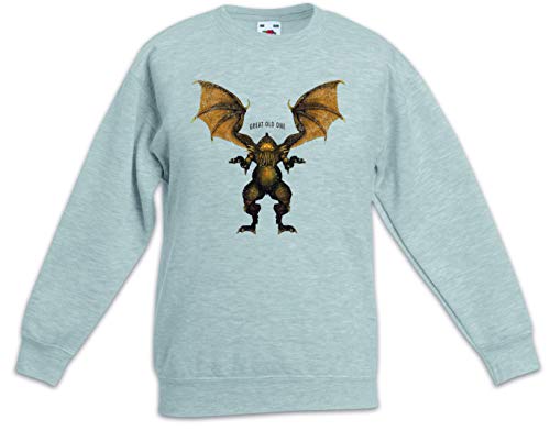Sweat-shirt pour enfants imprimé Cthulhu XVI Urban Backwoods