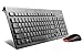 Lenovo 500 Wireless Combo Keyboard & Mouse, Black (GX30H55793)