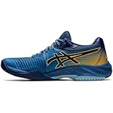 ASICS Herren Volleyball Shoes, Blue, 42.5 EU