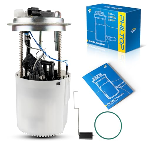 Image of PHILTOP Electric Fuel Pump Assembly FG1154 Fit for Chevrolet Avalanche