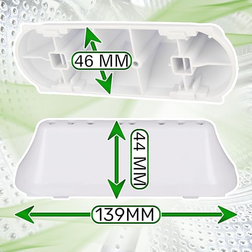 Trommelrippe für Waschmaschine 139x46x44 mm mit Originalcode 1042218 42148896 für Vestel für Amica - Garantie 5 Jahre - ONIX TECH