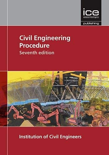 Buy Civil Engineering Procedure Seventh edition — BookShops.in