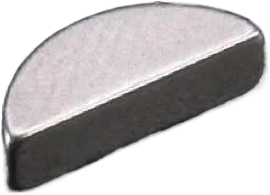 2 X Woodruff Key For Crankshaft Compatible With Neuson BH22 BH23 BH24 BH55 Breaker BS50-2 BS60-2 BS70-2 BS500 BS600 BS700 Rammer