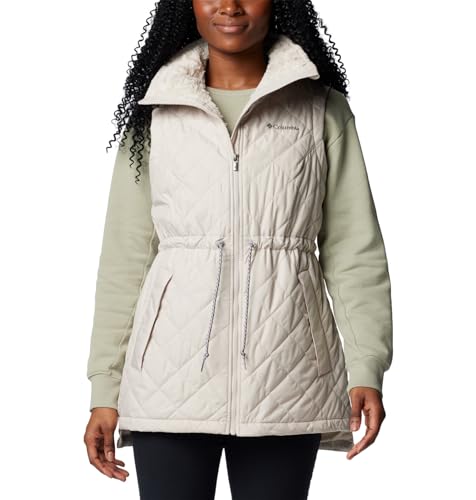 Columbia Copper Crest II Mid Vest contre le froid et le vent