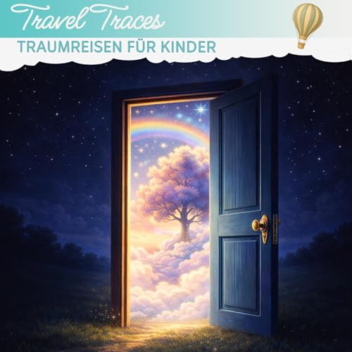 #002 Die magische blaue T&uuml;r (Fantasiereise)