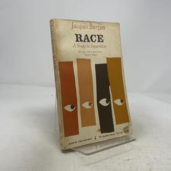 Paperback RACE: A Study in Superstition, Revised, with a new Preface Book