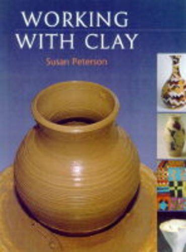Working in Clay 1856691373 Book Cover