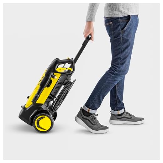 Kärcher K 5 FC 2000 PSI Pressure Washer