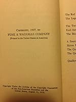 The World's Best One Hundred Detective Stories Volume 9 / IX / Nine B000NTERTS Book Cover