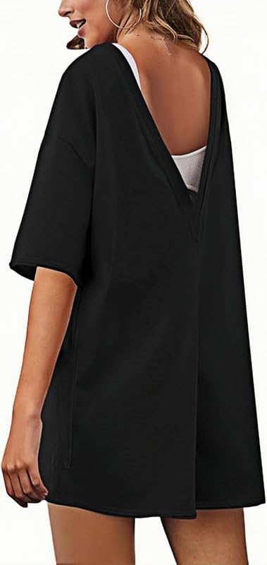 Mono Mujer Verano Manga Corta Jumpsuit Sexy Peto Suelto Pierna Ancha Overoles Casual Vestidos Playa