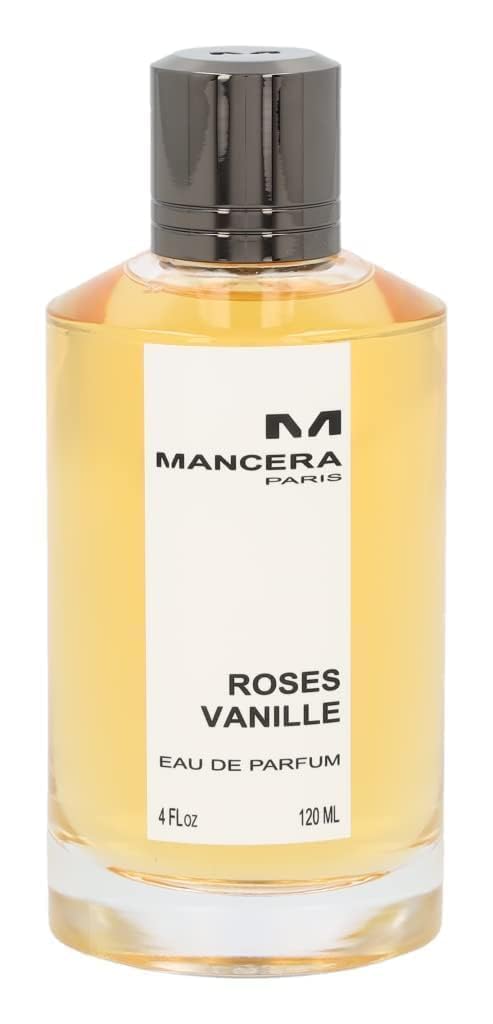 Mancera Roses Vanilla Evv 120 ml