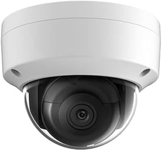 Camera 8MP DS-2CD2183G2-I 2.8mm 8MP AcuSense Fixed Dome Camera IP67 POE English Version Camera